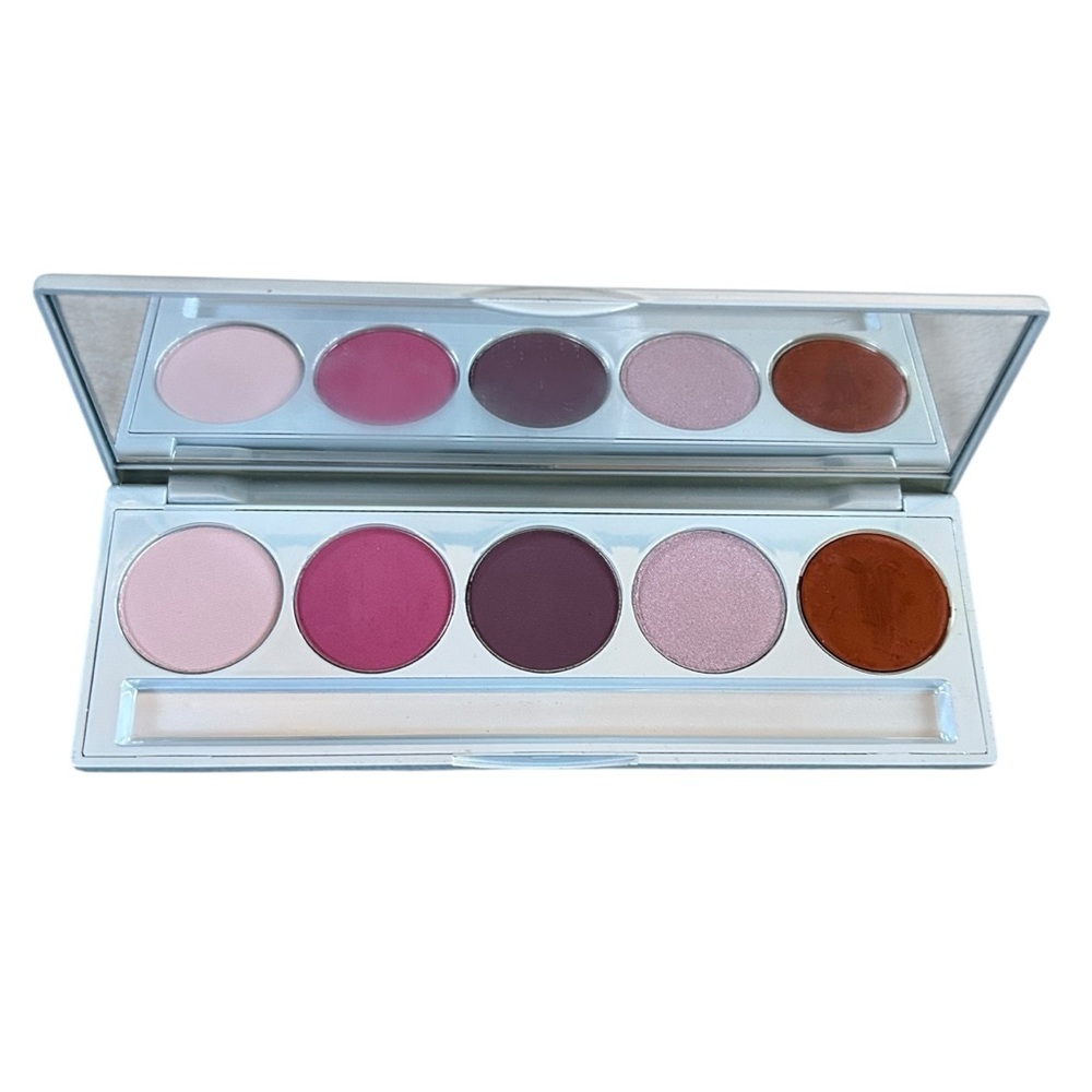 Stila Cosmetics Anniversary Set Palette Rare 2000s Limited Edition Discontinued
